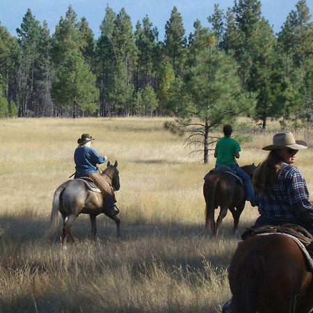 Dream Haven Guest Ranch Hotell Marion Eksteriør bilde