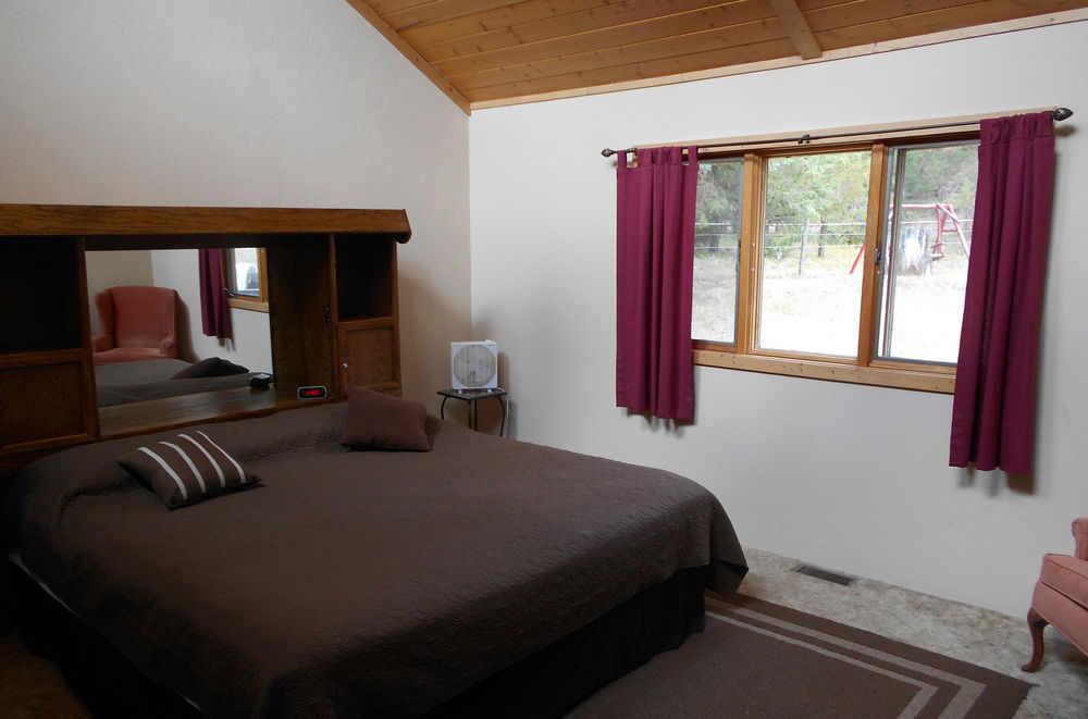 Dream Haven Guest Ranch Hotell Marion Eksteriør bilde