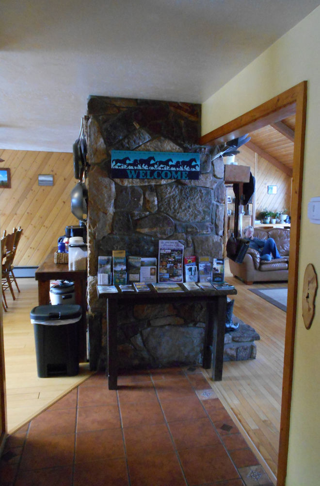 Dream Haven Guest Ranch Hotell Marion Eksteriør bilde
