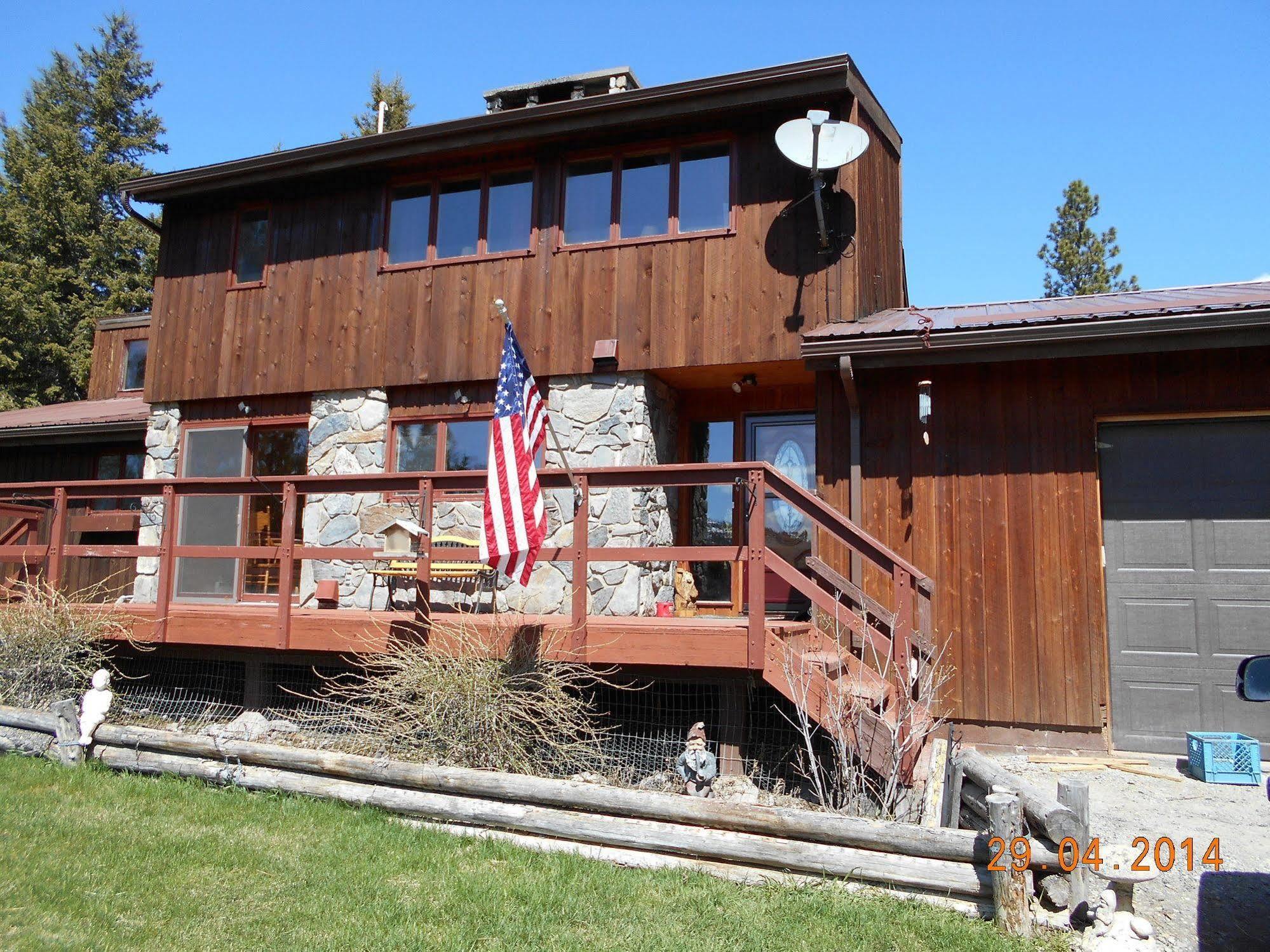 Dream Haven Guest Ranch Hotell Marion Eksteriør bilde