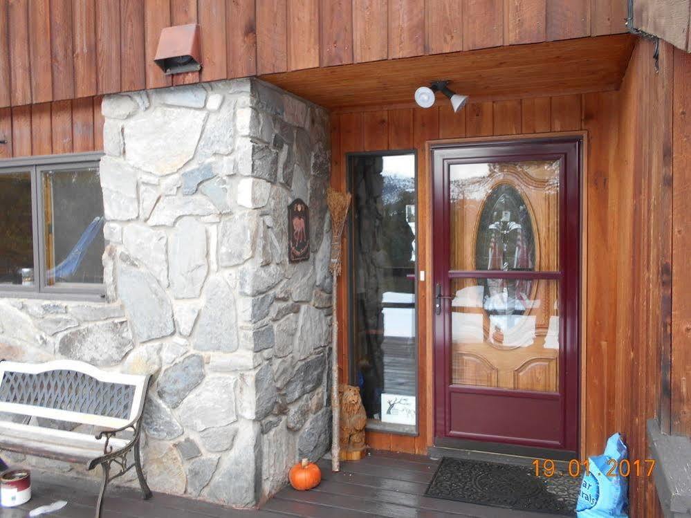 Dream Haven Guest Ranch Hotell Marion Eksteriør bilde