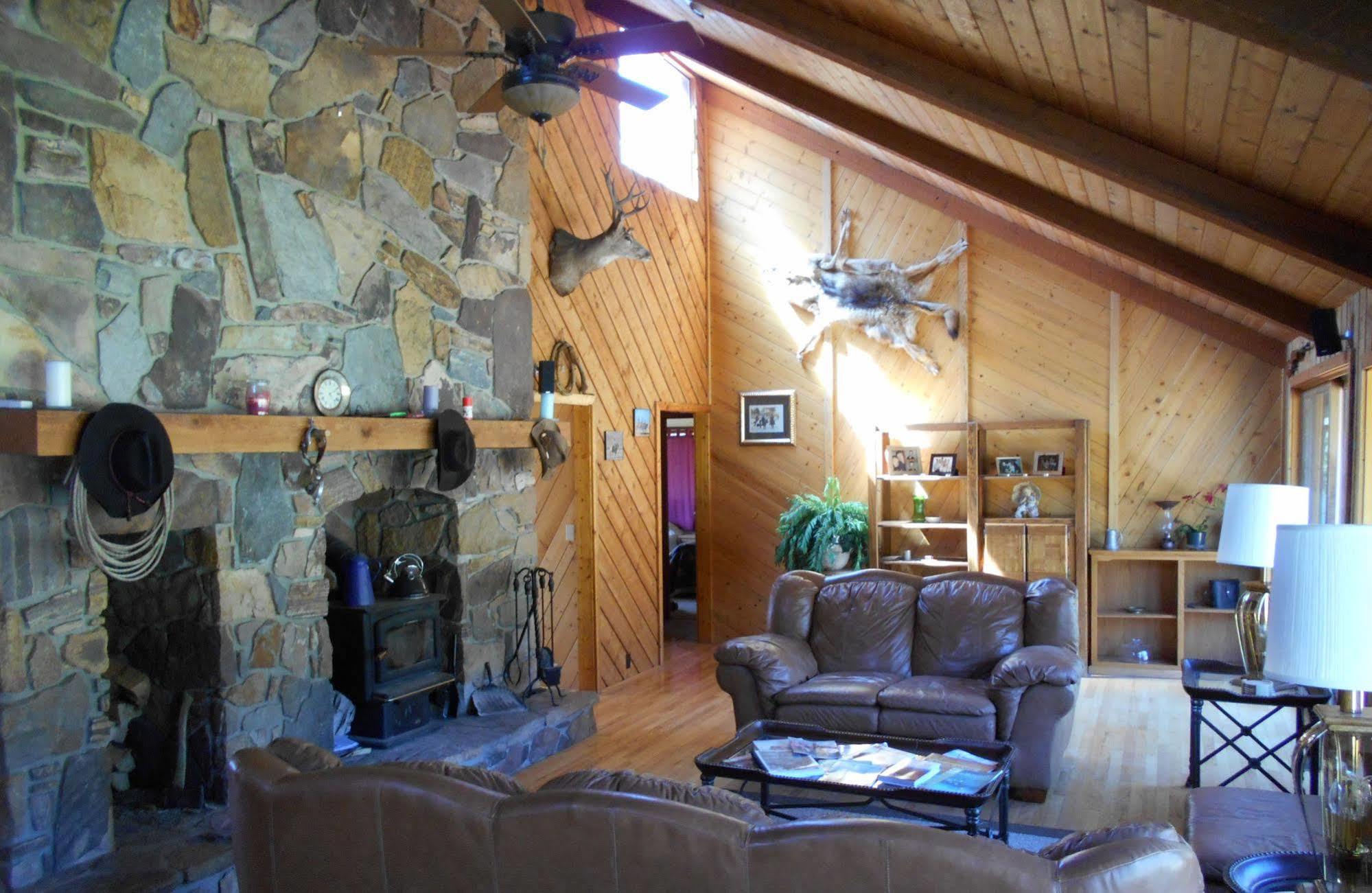 Dream Haven Guest Ranch Hotell Marion Eksteriør bilde