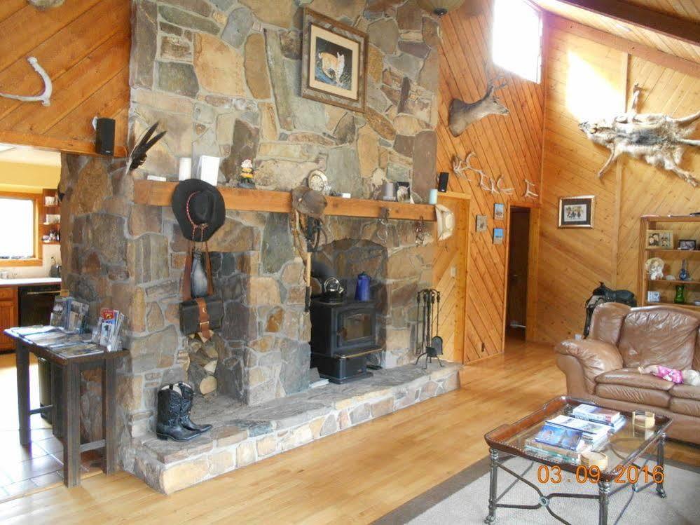 Dream Haven Guest Ranch Hotell Marion Eksteriør bilde